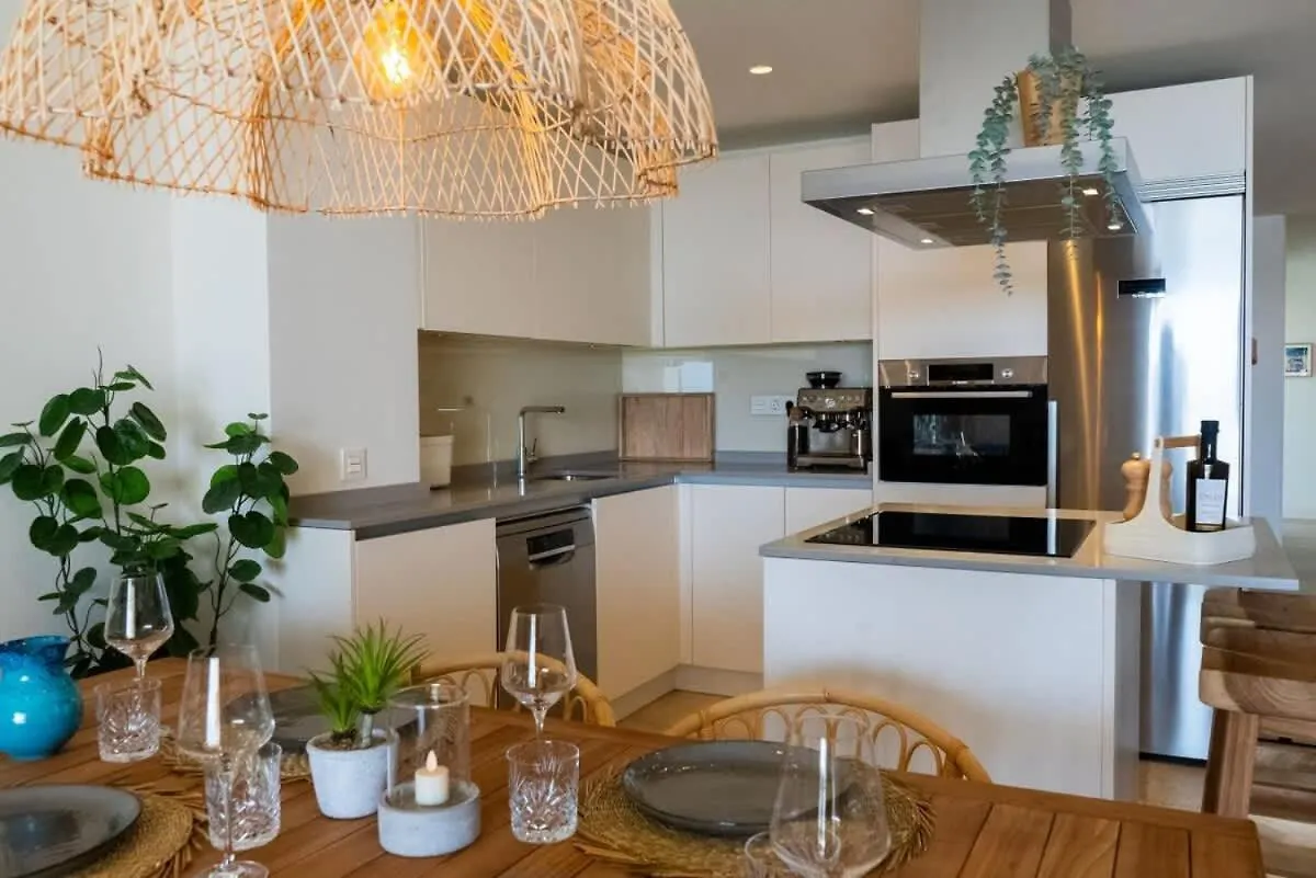 Jardinana Azalea - Gorgeous 3 Bedroom Apartment Close To The Beach La Cala De Mijas Spain